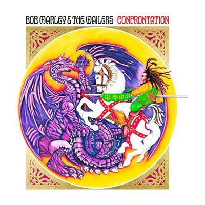 Confrontation - Vinilo