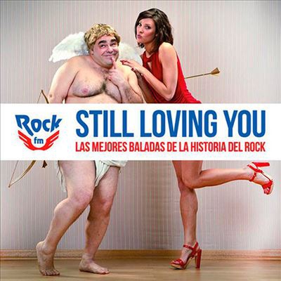 Rock FM Still Loving You - Vinilo