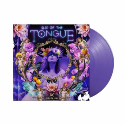 Slip of the tongue - 2 Vinilos