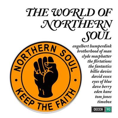 The World Of Northern Soul - Vinilo