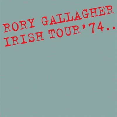 Irish Tour 74 - Vinilo