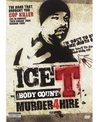 Ice T - Body Count: Murder 4 Hire - DVD