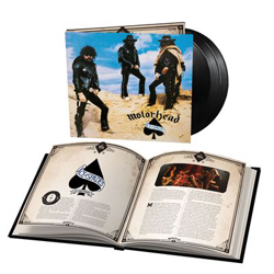 Ace Of Spades - 3 Vinilos precio