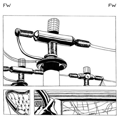 Forth Wanderers - Vinilo Color
