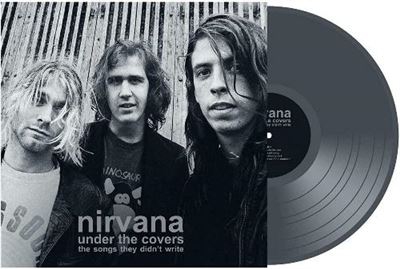 Under the covers - 2 Vinilos grises