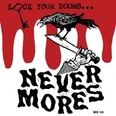 Lock Your Doors Its - Vinilo