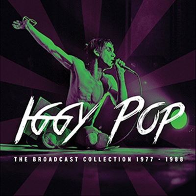 Box Set The Broadcast Collection 1977 - 1988 - 4 CDs