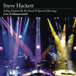 Selling England By The Pound & Spectral Mornings: Live At Hammersmith - 4 Vinilos + 2 CDs precio