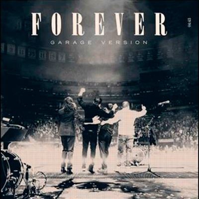 Forever (Garage Version) Ed Limitada - Vinilo Single 7"