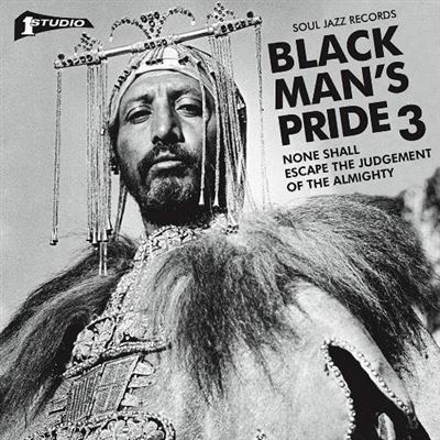 Studio One Black Man's Pride 3 - 2 Vinilos