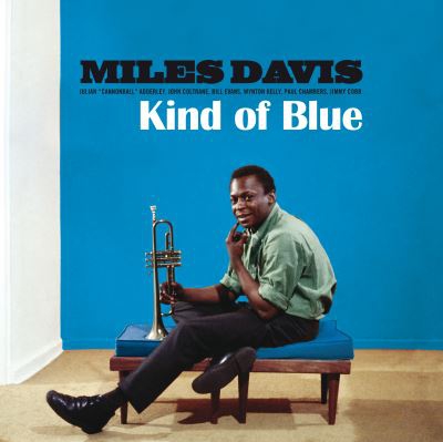 Kind Of Blue - Vinilo