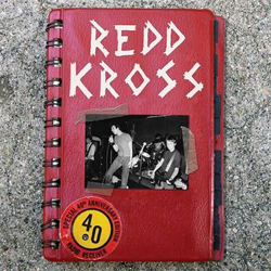 Red Cross - EP vinilo características
