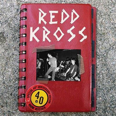 Red Cross - EP vinilo