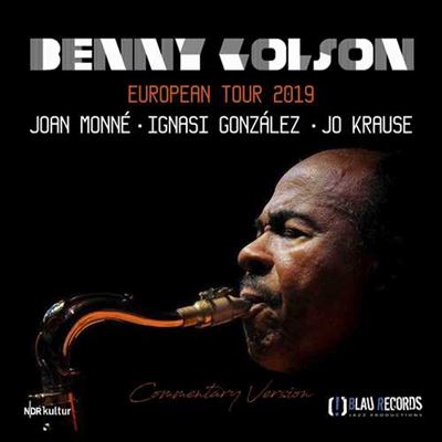 European Tour 2019 (Commentary Version) - Vinilo