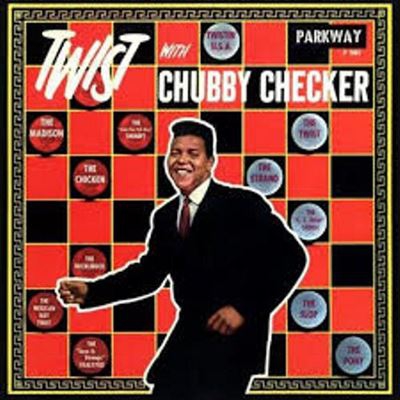 Twist With Chubby Checker - Vinilo