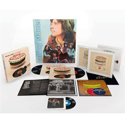 Box Set Let It Bleed - Ed 50 Aniversario - 3 vinilos + 2 CDs características