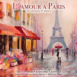 L'Amour a Paris - Vinilo precio