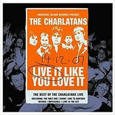 Live it like you - 2 Vinilos