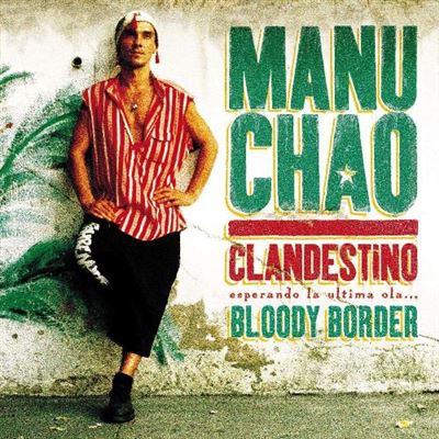 Clandestino / Bloody Border - 3 Vinilos  + CD - Box set