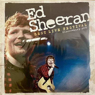 Best Live Festival - Glastonbury 2017 - Vinilo