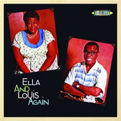 Ella & Louis Again -Hq- - Vinilo precio