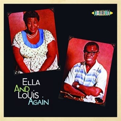Ella & Louis Again -Hq- - Vinilo