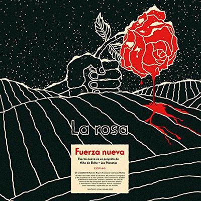 La Rosa - Vinilo