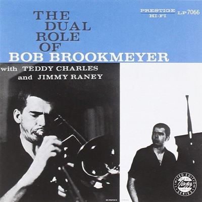 The Dual Role Of Bob Brookmeyer