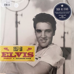 Jailhouse Rock 1957-58 - Vinilo color en oferta
