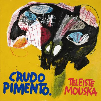 Teleiste mouska - Vinilo