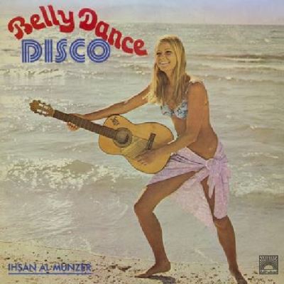 Belly Dance Disco - Vinilo