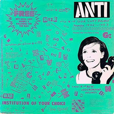 God Can't Bounce - Vinilo