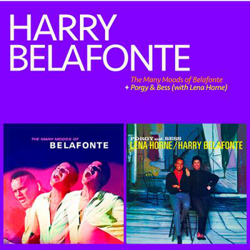 The Many Moods of Belafonte + Porgy & Bess precio
