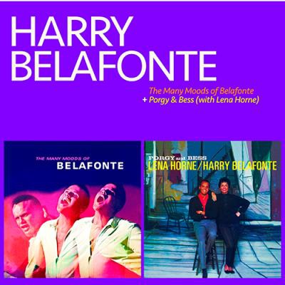 The Many Moods of Belafonte + Porgy & Bess