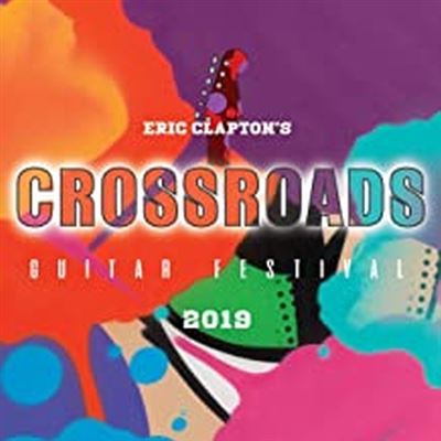 Eric Clapton’s Crossroads Guitar Festival 2019 - 6 Vinilos