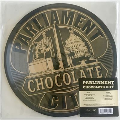 Chocolate City - Vinilo