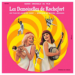 Les Demoiselles de Rochefort B.S.O. - Vinilo precio