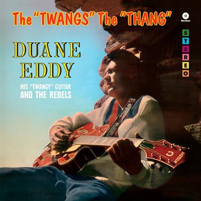 The "Twangs" the "Thang" - Vinilo