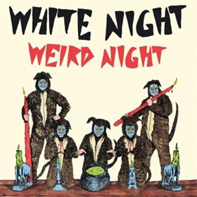 Weird Night - Vinilo