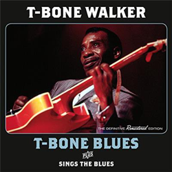 T-Bone Blues + Sings the Blue características