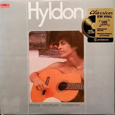 Na Rua, Na Chuva, Na Fazenda - Vinilo