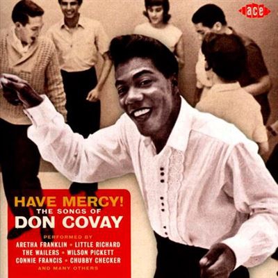 Have Mercy! - The Songs of Don Covay