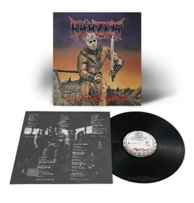 Al pie del cañón - Vinilo