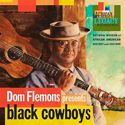 Black Cowboys - Vinilo