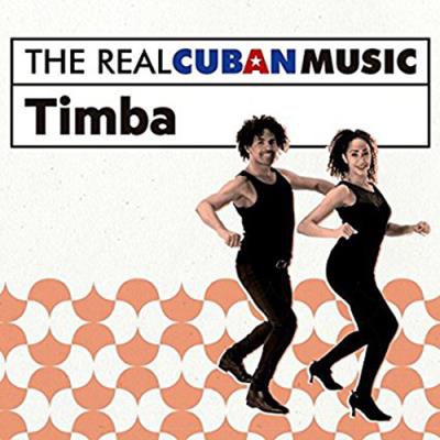 The Real Cuban Music: Timba (CD + DVD)