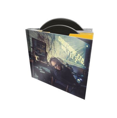 ETC - Vol. 1 & Vol. 2 - 2 CD