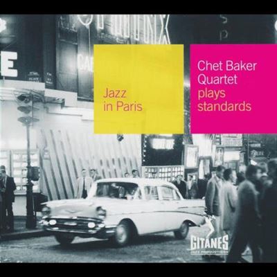 Plays The Standards Jazz