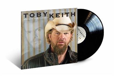 Should’ve Been A Cowboy - Ed 25 aniversario - Vinilo