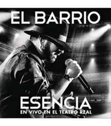 Esencia - En vivo en el Teatro Real precio