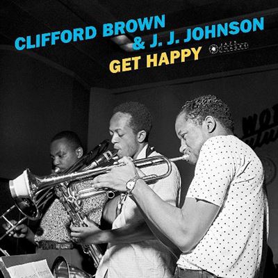 Get Happy - Vinilo